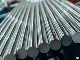 фото Круг нержавеющий AISI 321 12 мм DIN 1013:1976