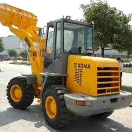 Фото №0 Фронтальный погрузчик XGMA XG916