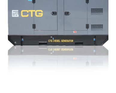 фото Дизельный генератор CTG AD-385RE