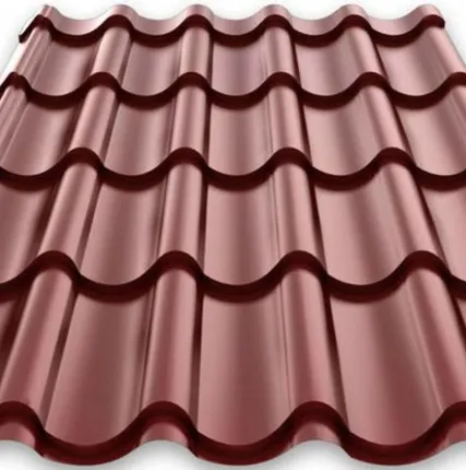 Фото №0 Металлочерепица