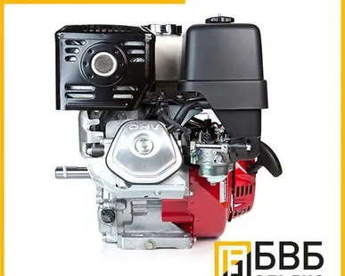 фото Двигатель GX 390