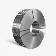 фото Стальная лента упаковочная