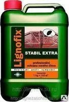 фото Биозащита  Lignofix Stabil Extra (5 л = 500-600 м2)