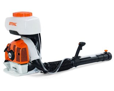 фото Бензиновый опрыскиватель STIHL