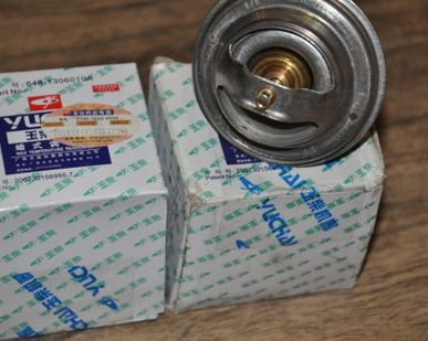 фото Термостат Yuachai YC6108/C6B125 648-1306010A