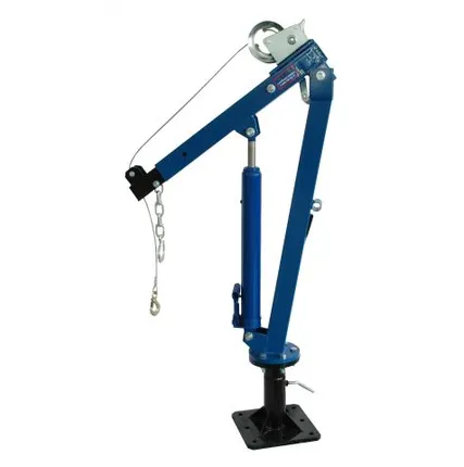 Фото №0 Гидравлический кран T62103A AE T 1т с лебедкой