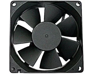 фото Система охлаждения для корпуса