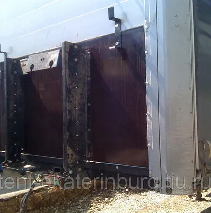 Фото №0 Ремонт прицепа