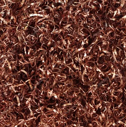 Фото №0 Медь Стружка