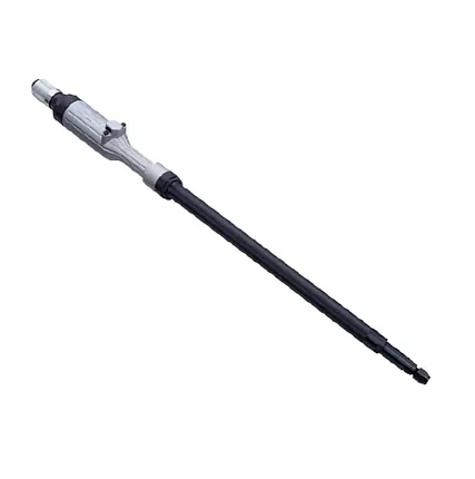 Фото №0 SG-5HAL-3 Бормашинка пневматическая прямая удлиненная 987 мм, цанга 8 мм (6 мм опция), 9000 об/мин, 1.3 НР, поворот. вкл.