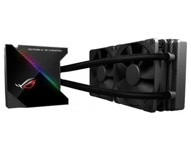 фото Кулер для процессора ASUS ROG