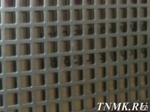 фото Лист перфорированный алюминиевый 0,7х1000х2000 мм Qg 3,0-5,0