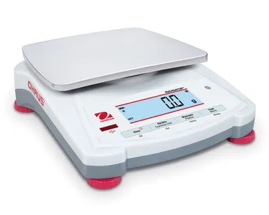 фото Весы портативные OHAUS Navigator NV221 (220 г, 0,1 г, внешняя калибровка)