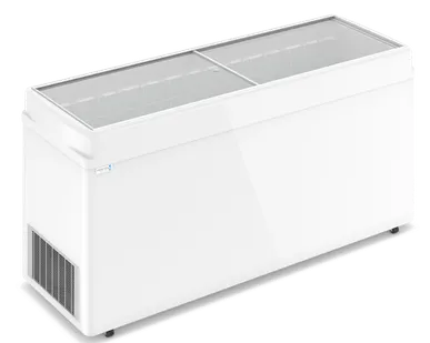 фото Морозильный ларь с прямым стеклом F 700 C