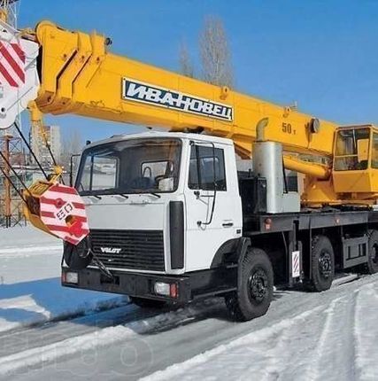 Фото №0 Аренда и услуги автокрана 250 т