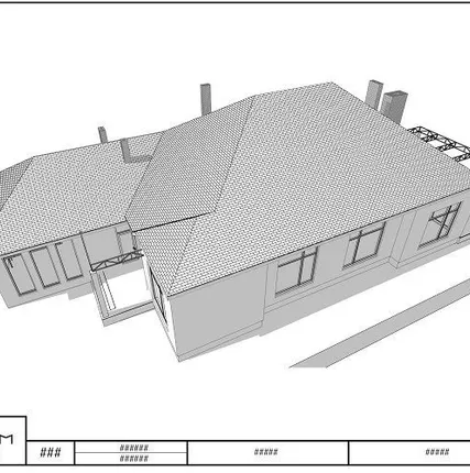 Фото №0 Полный проект дома. Изготовление конструктивных проектов.