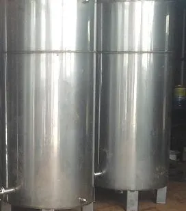 фото Изготовление ёмкостей для химической промышленности