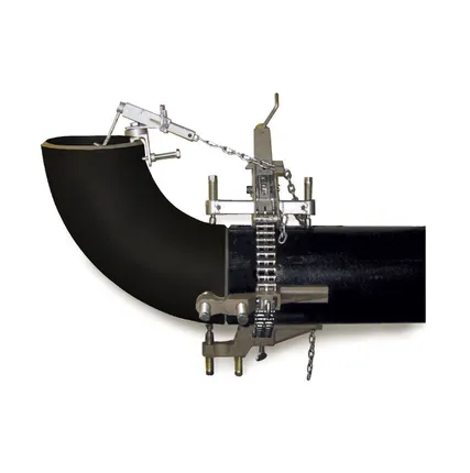 Фото №0 Центратор цепной с одним упорным винтом «Single Jackscrew Chain Clamp»