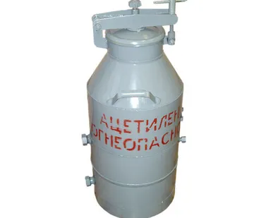 фото БАМЗ Генератор ацетиленовый БАКС-1М, БАМЗ