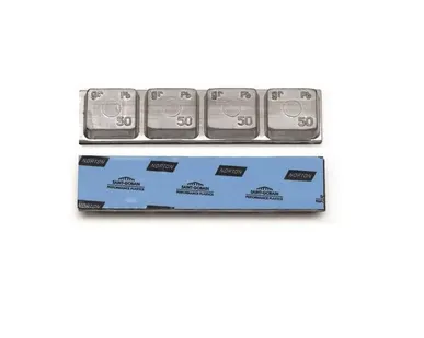 фото Самоклеющиеся тонкие балансировочные грузики 0063T Clipper