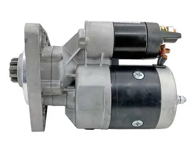 фото Стартер с редуктором JUBANA 123708001 12В 2,7 KW.
