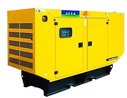 Фото №0 Генератор дизельный AKSA АД96-Т400