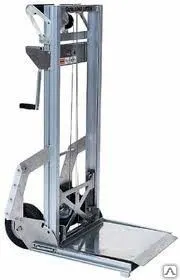 Фото №0 Штабелер Genie