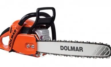 фото Бензопила DOLMAR PS-500D-45 /ФЕРМЕР/ (2.4кВт/3.3л.с,49,9куб.см,45см/0.32...