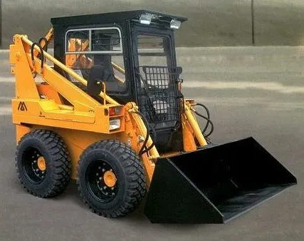 Фото №0 Аренда минипогрузчика