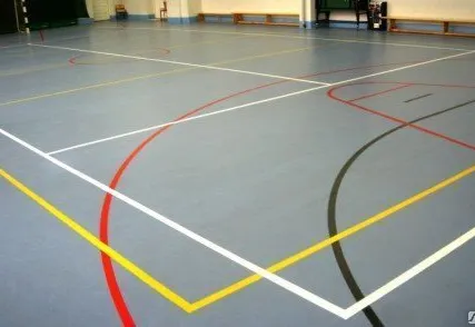 Фото №0 Спортивное ПВХ покрытие для тренажерного зала GraboFlex Gymfit 60