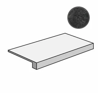 фото Atlas Concorde AIX Aix Fumée Scalino 75 (A0S9) Керамогранит