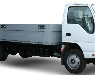 фото Доставка грузов до 3 тонн ISUZU