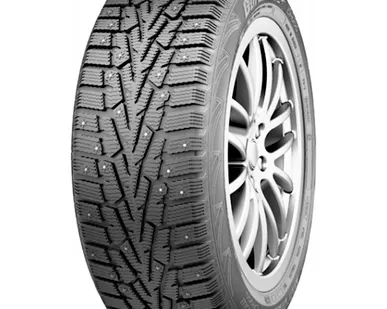 фото 235/55 R17 б/к Cordiant SNOW CROSS зимняя шипованная.