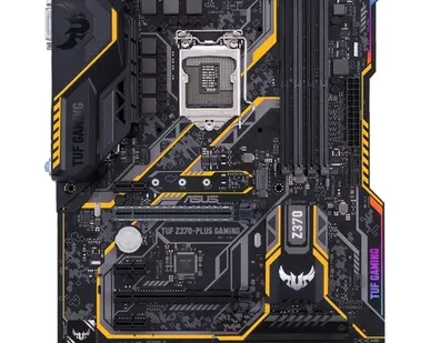 фото Материнская плата ASUS TUF