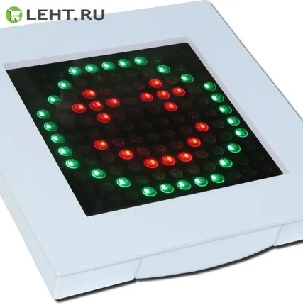 Фото №0 МИНИ-ДИН4 200 (MINI-DIN-U 200): Оповещатель охранно-пожарный световой динамический (табло)