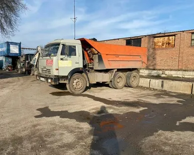 фото Самосвал