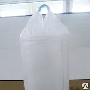 Фото №0 Биг-бэг (МКР) 60х60х180, 1 стропа, плотность 200г/м2, без вкладыша