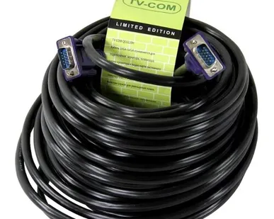 фото Кабель TV-COM SVGA - SVGA