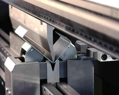 фото Гибка листового металла