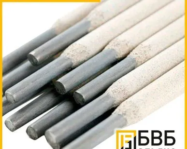 фото Электроды для наплавки ОЗН-6 4 мм