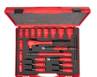 фото Набор диэлектр. инструмента 1/2" НИИ-05 (РФ)