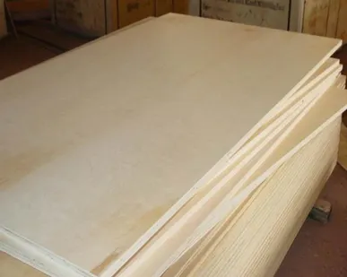 фото Фанера