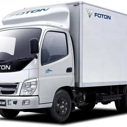 Фото №0 Грузовик Foton Ollin BJ 1041