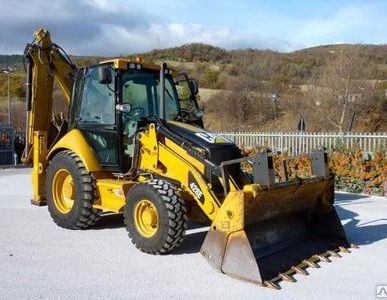 фото Автопогрузчик Caterpillar в Ростовской области
