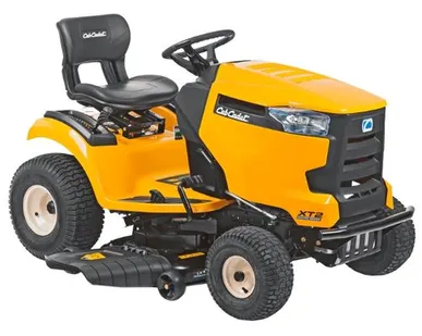 фото Райдер Cub Cadet XT2 PS117i