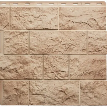 Фото №0 Фасадная панель Туф (итальянский)