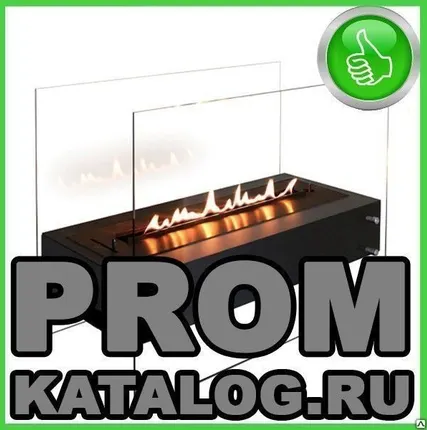 Фото №0 Биокамин