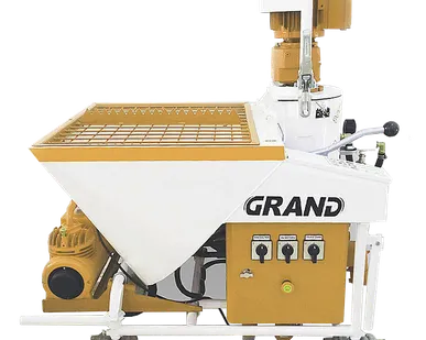 фото Штукатурная станция Grand 4 (PFT G4)