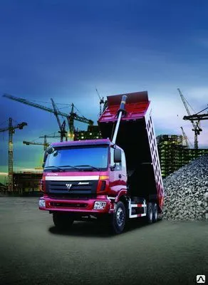 Фото №0 Самосвал Foton BJ3251 DLPJB-S AUMAN