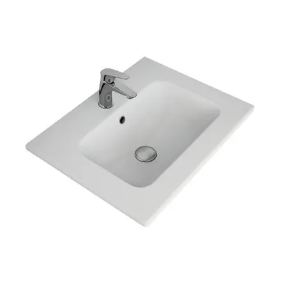 Фото №0 Раковина керамическая Эйфория-60